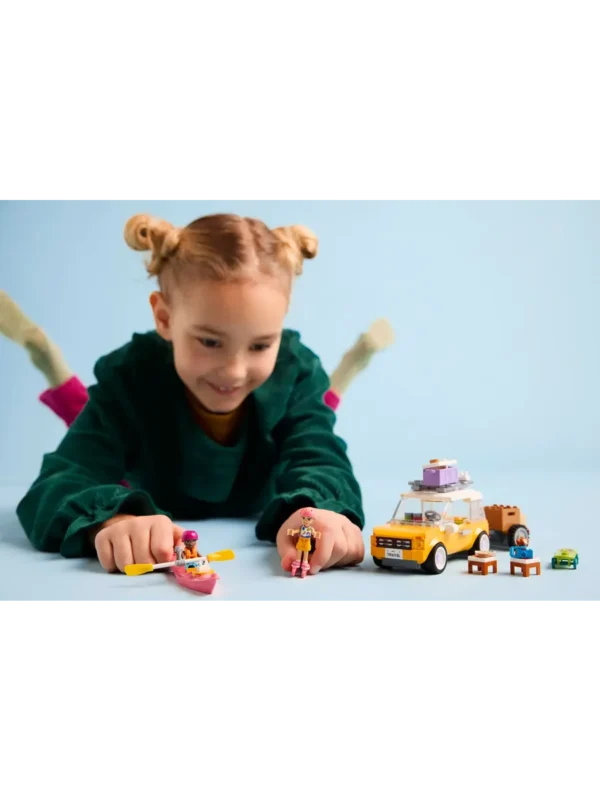Lego 42659 Подружки Путешествие друзей на машине