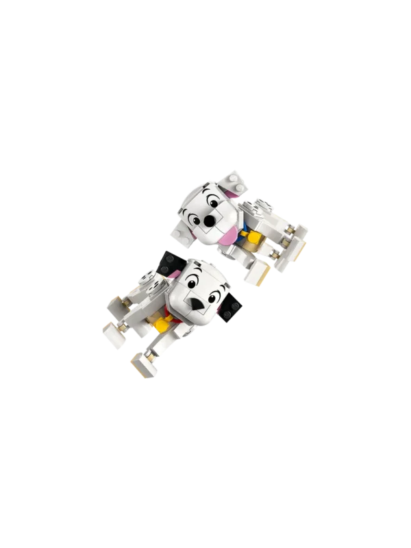 Lego 43271 Дисней Лаки и Пенни, щенки из «101 далматинца»