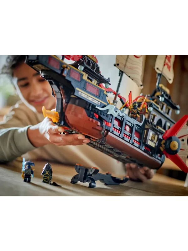 Lego 71848 Ниндзяго «Дар храма»