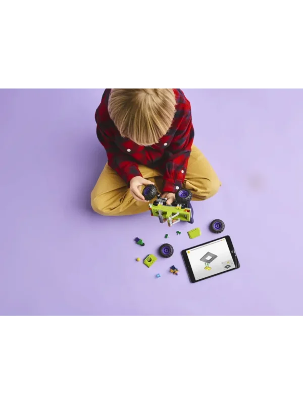 Lego 76312 Супер Герои Грузовик Халка против Таноса