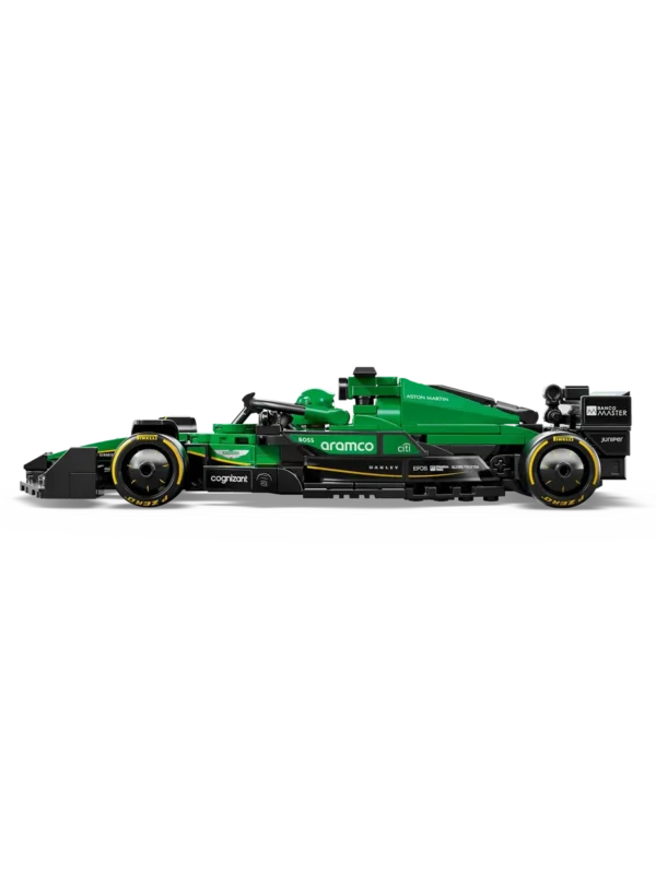 Lego 77245 Speed Champions Болид Aston Martin Aramco F1® AMR24