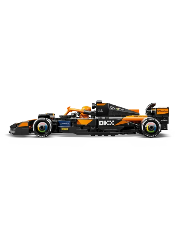 Lego 77251 Speed Champions Болид McLaren F1® Team MCL38