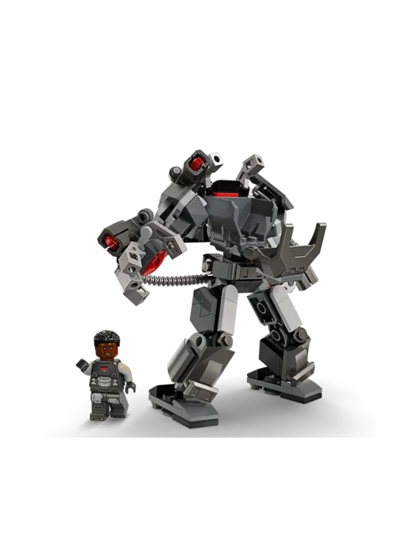 Lego 76277 Супер Герои Механическая броня Воителя