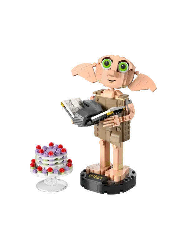 Lego 76421 Гарри Поттер Домовой эльф Добби
