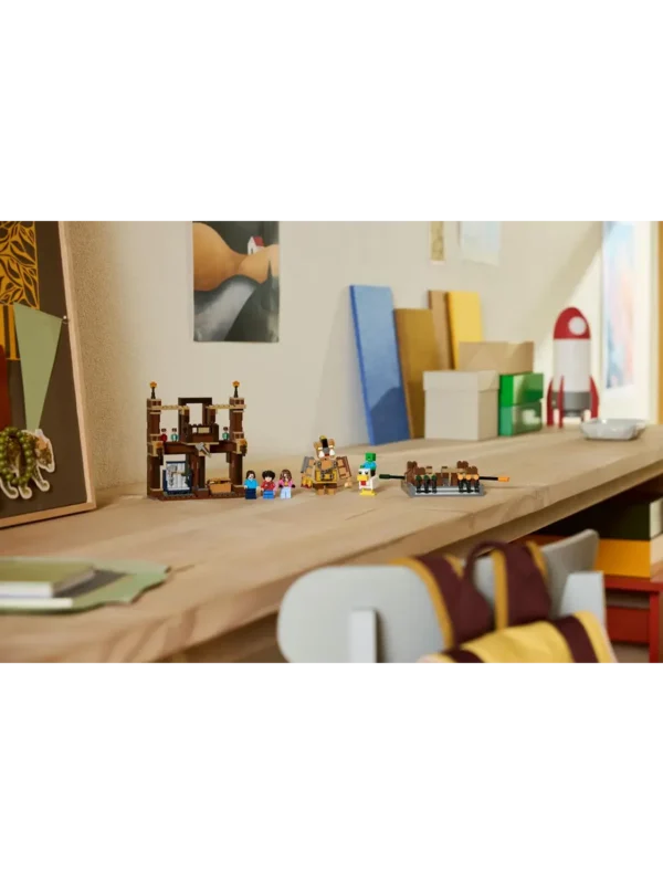 Lego 21272 Minecraft Арена в лесном особняке