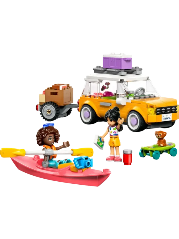 Lego 42659 Подружки Путешествие друзей на машине