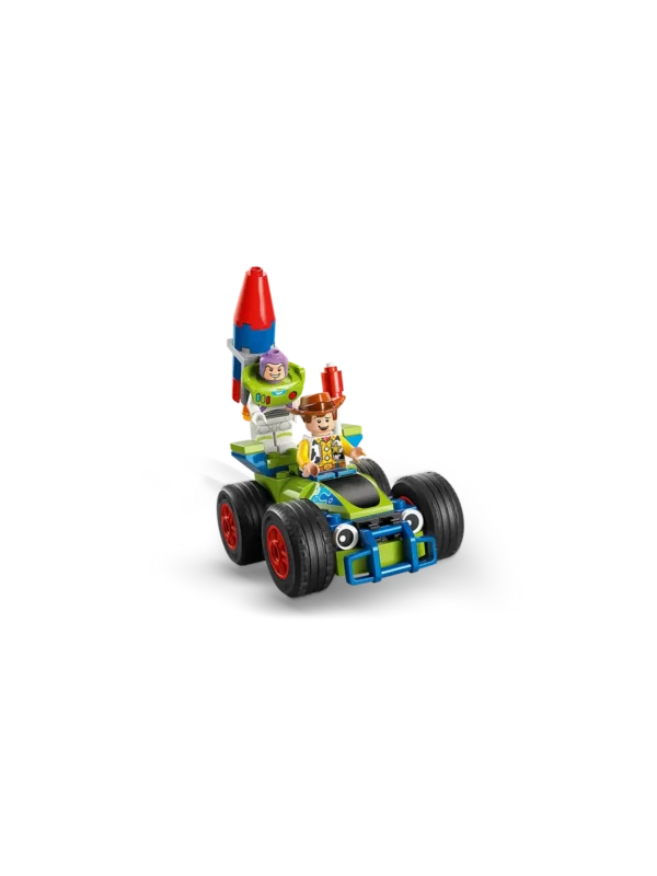 Lego 43264 Дисней Поезд и гоночная машинка из «Истории игрушек»