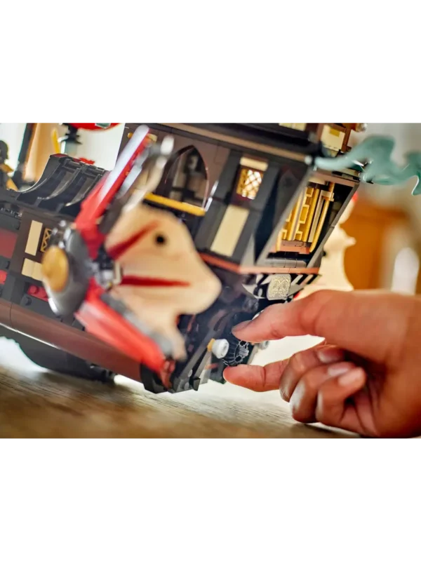 Lego 71848 Ниндзяго «Дар храма»