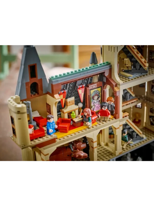 Lego 76454 Гарри Поттер Замок Хогвартс: главная башня