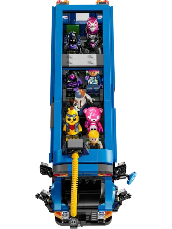 Lego 77073 Fortnite Боевой автобус