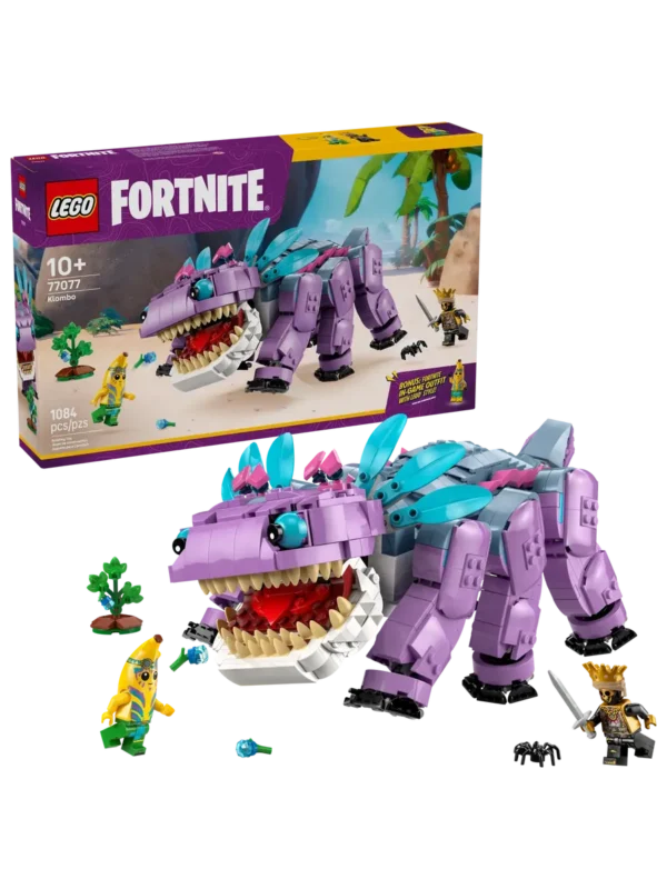 Lego 77077 Fortnite Кломб