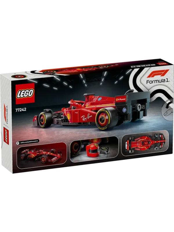 Lego 77242 Speed Champions Болид Ferrari SF-24 F1®