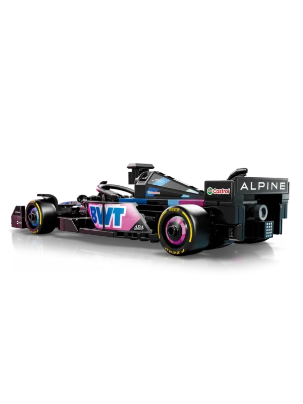 Lego 77248 Speed Champions Болид BWT Alpine F1® Team A524