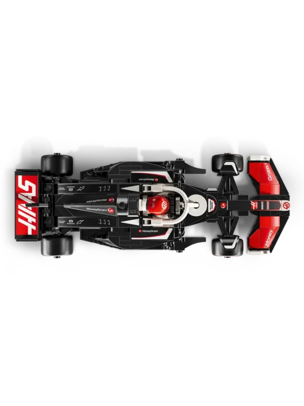 Lego 77250 Speed Champions Болид MoneyGram Haas F1® Team VF-24