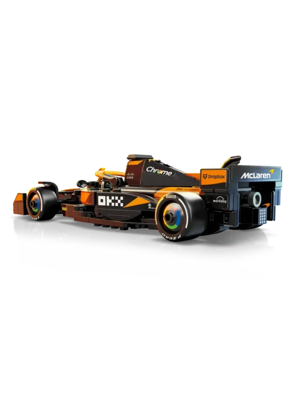 Lego 77251 Speed Champions Болид McLaren F1® Team MCL38