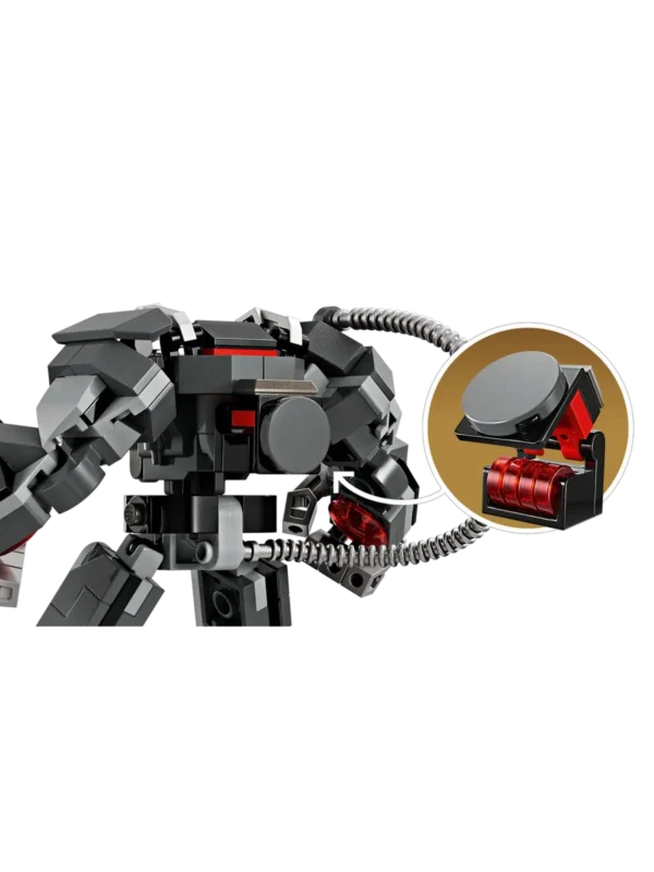 Lego 76277 Супер Герои Механическая броня Воителя
