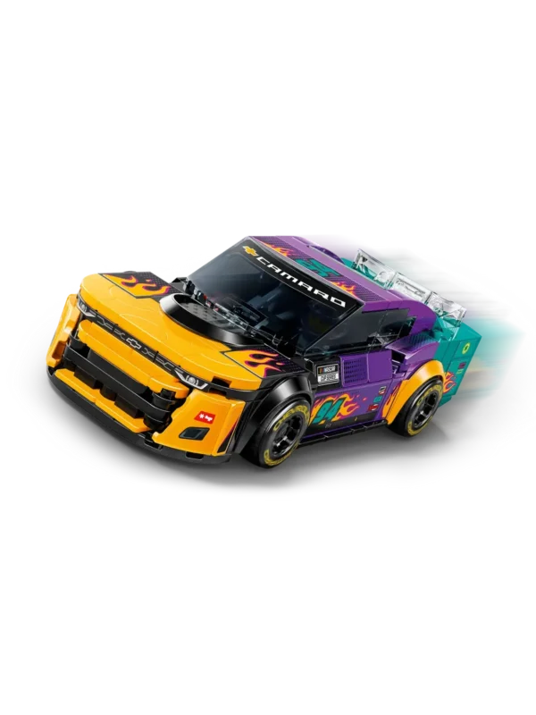 Lego 76935 Speed Champions NASCAR® Next Gen Chevrolet Camaro ZL1