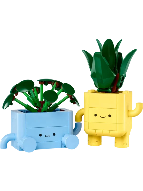 Lego 10349 Botanicals Веселые растения