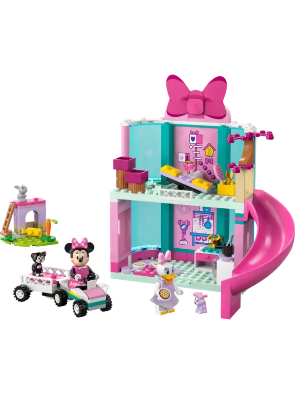 Lego 43274 Дисней Гостиница для домашних животных Минни