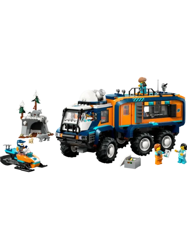 Lego 60471 Город Научный арктический вездеход-лаборатория