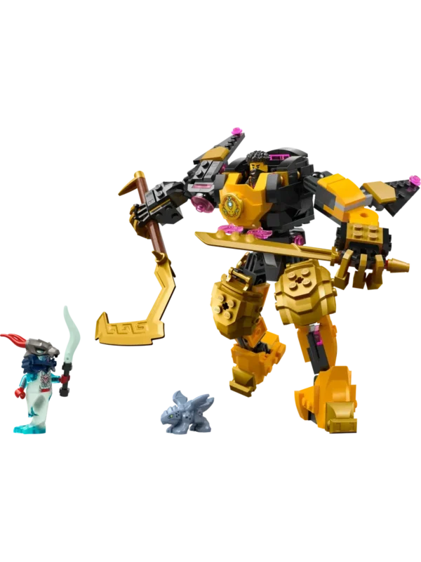 Lego 71839 Ниндзяго Боевой робот Кружитцу Арина