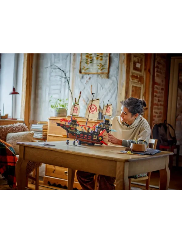 Lego 71848 Ниндзяго «Дар храма»
