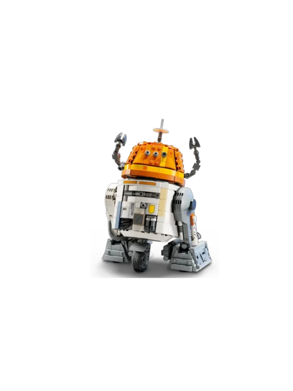 Lego 75416 Звездные войны Дроид-астромеханик «Чоппер» (C1-10P)