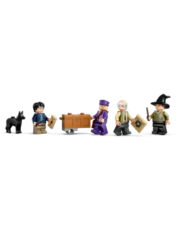 Lego 76446 Гарри Поттер Приключение на автобусе «Ночной рыцарь»