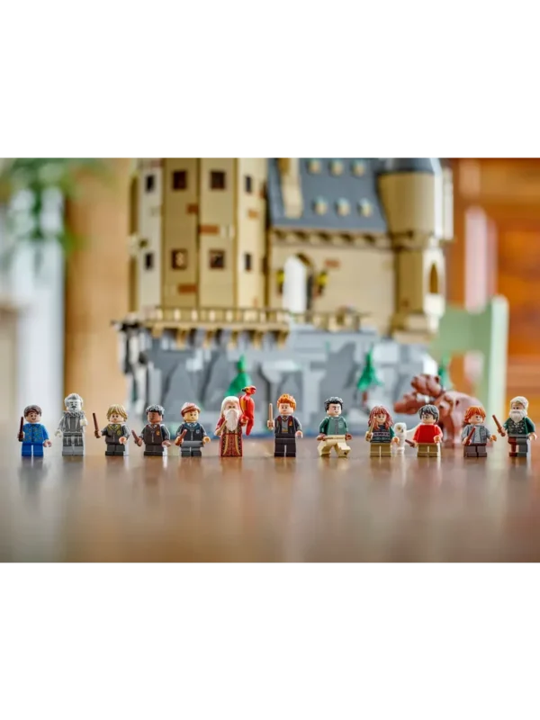 Lego 76454 Гарри Поттер Замок Хогвартс: главная башня