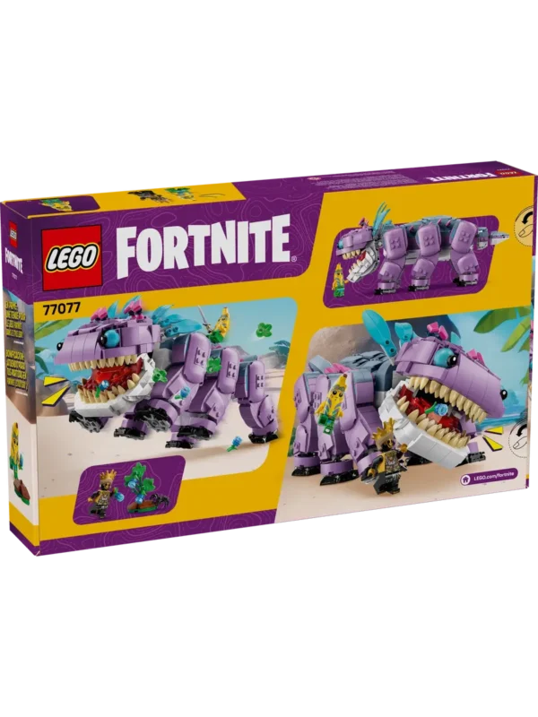 Lego 77077 Fortnite Кломб