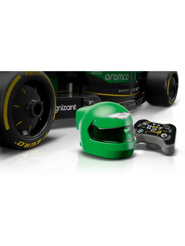 Lego 77245 Speed Champions Болид Aston Martin Aramco F1® AMR24