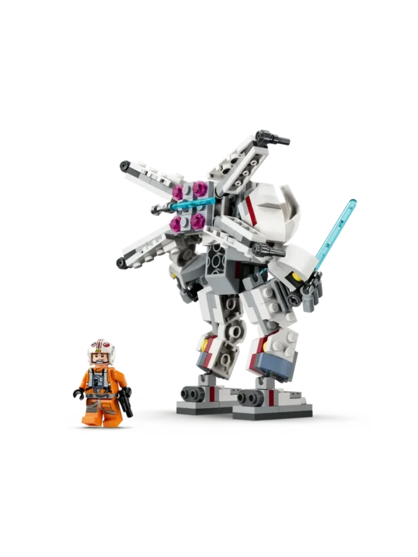 Lego 75390 Звездные войны Робот типа X Люка Скайуокера