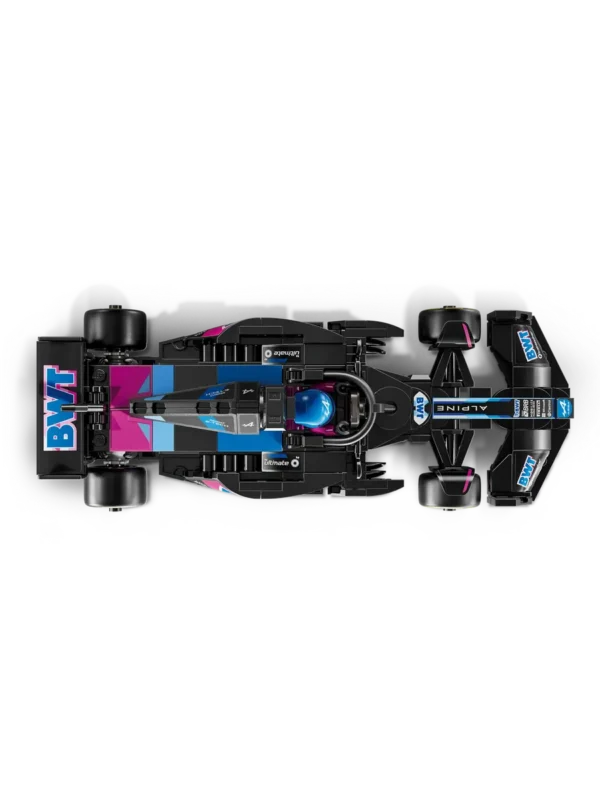 Lego 77248 Speed Champions Болид BWT Alpine F1® Team A524
