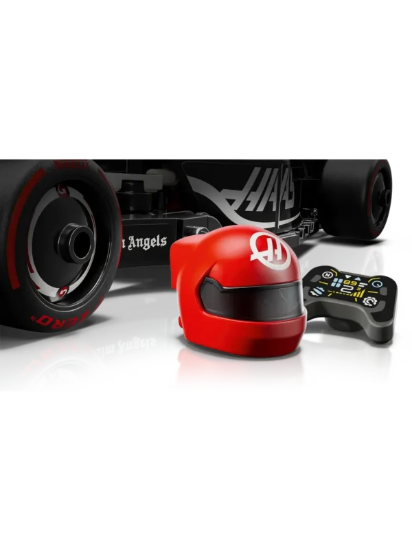 Lego 77250 Speed Champions Болид MoneyGram Haas F1® Team VF-24