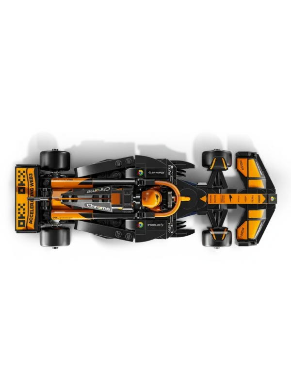 Lego 77251 Speed Champions Болид McLaren F1® Team MCL38