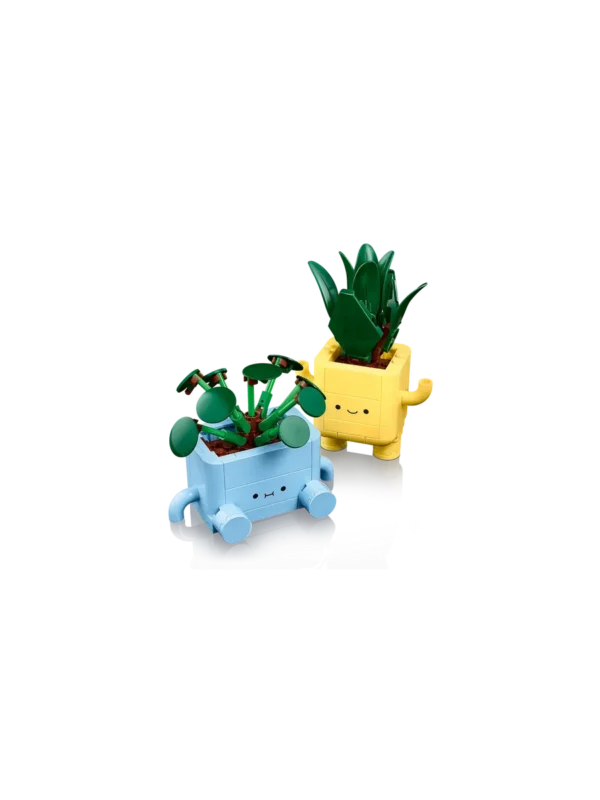 Lego 10349 Botanicals Веселые растения