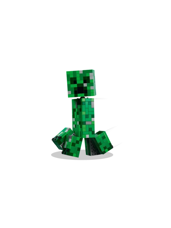 Lego 21276 Minecraft Крипер