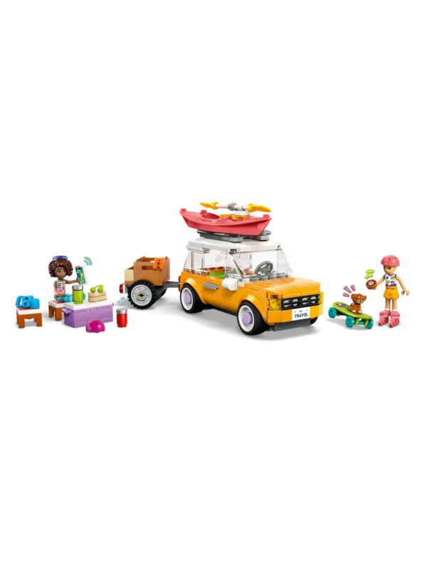 Lego 42659 Подружки Путешествие друзей на машине