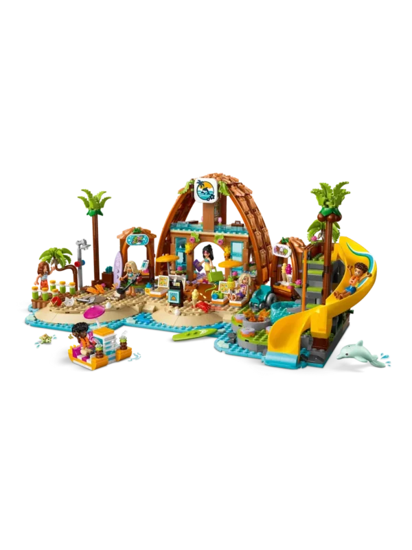 Lego 42673 Подружки Семейный отдых на пляжном курорте