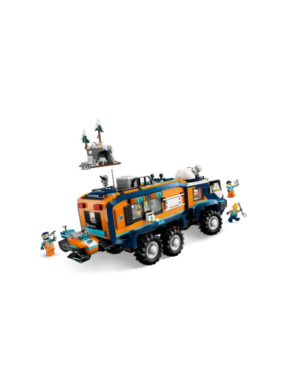 Lego 60471 Город Научный арктический вездеход-лаборатория