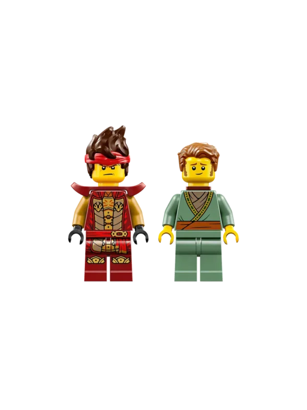 Lego 71846 Ниндзяго Робот «Огненный рыцарь»