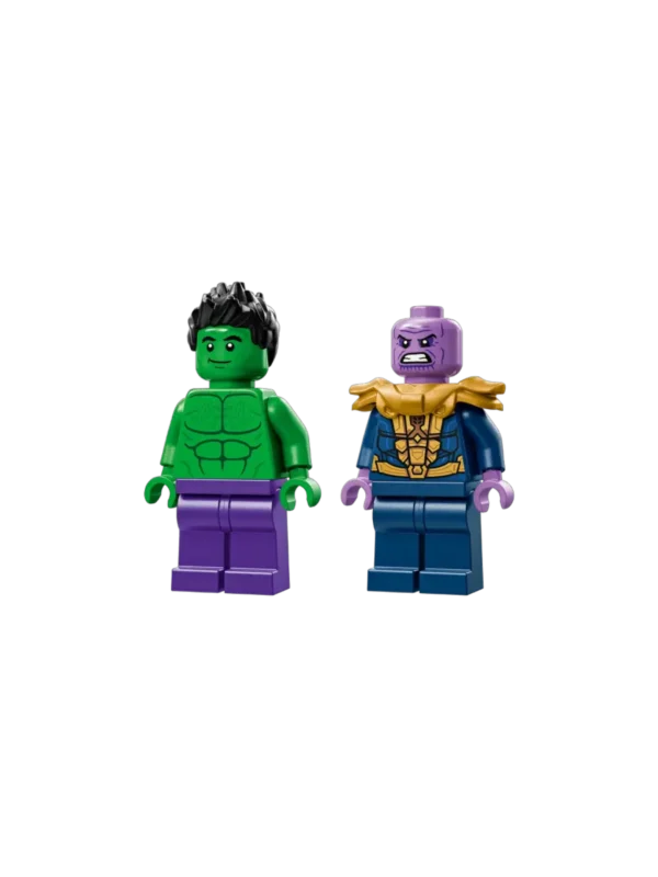 Lego 76312 Супер Герои Грузовик Халка против Таноса