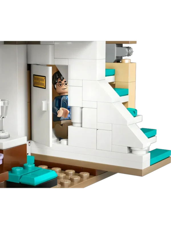 Lego 76451 Гарри Поттер Тисовая улица: визит тетушки Мардж