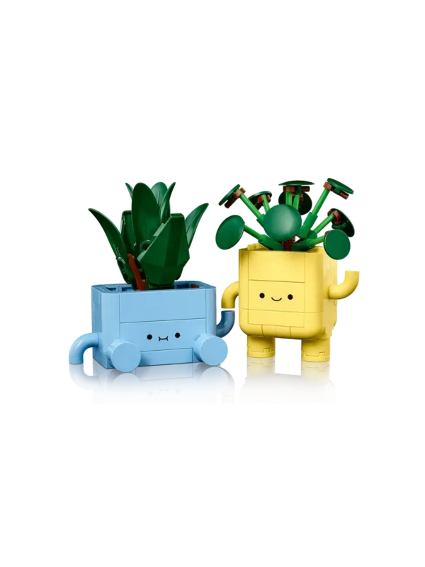 Lego 10349 Botanicals Веселые растения