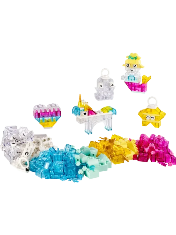 Lego 11040 Классика Набор прозрачного волшебства