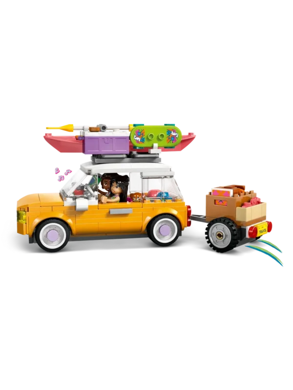 Lego 42659 Подружки Путешествие друзей на машине