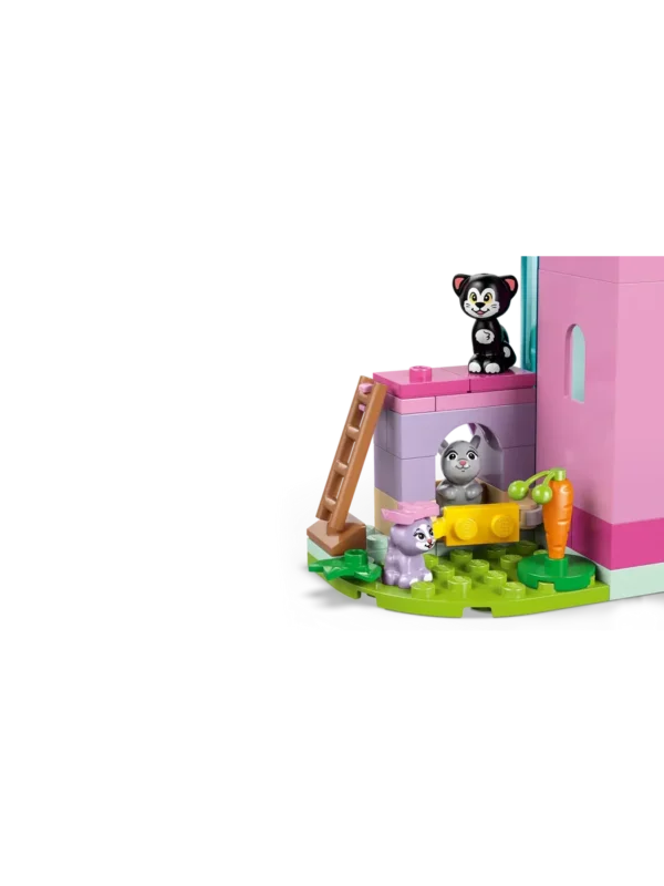 Lego 43274 Дисней Гостиница для домашних животных Минни