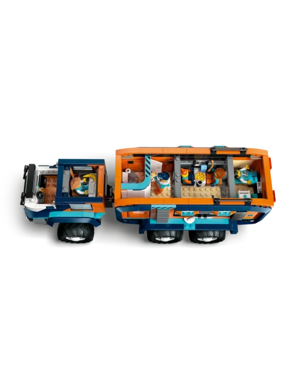 Lego 60471 Город Научный арктический вездеход-лаборатория