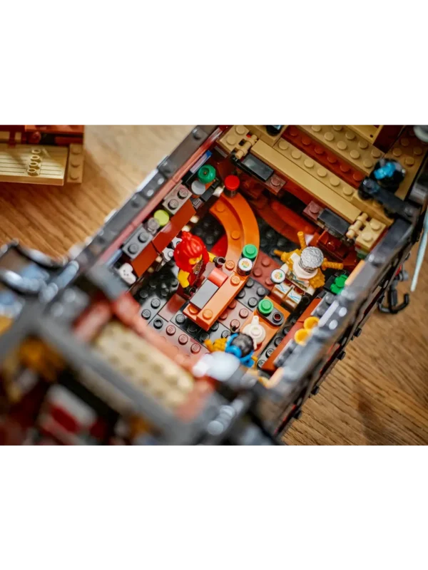 Lego 71848 Ниндзяго «Дар храма»