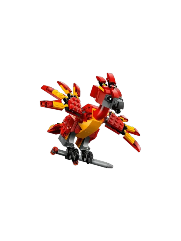 Lego 76448 Гарри Поттер Фоукс, феникс Дамблдора